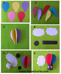 Check spelling or type a new query. Membuat Hiasan Gantung Balon Udara Dari Kertas