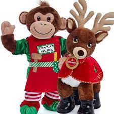 Build A Bear Christmas Reindeer 2022 21 Secrets Build-A-Bear Employees Will Never Tell You