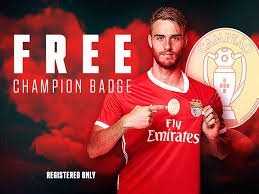 Benfica jogo hoje sporting gratis bayern liga dos campeoes prognostico jogo benfica sporting hoje online gratis 14 min ago. Campaign Free Champion Badge Sl Benfica