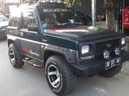 Rekomendasi 6 toko spare part mobil jogja. Ready Daihatsu Feroza Jual Beli Mobil Bekas Ntb Facebook
