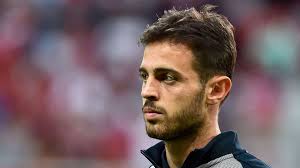 Man City's £45 million signing Bernardo Silva gives ankle injury update
