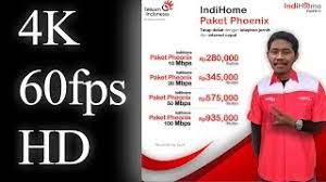 Indihome archives lukulo media / paket indihome unlimited ini menjadi incaran banyak orang karena memberikan kuota. Indihome But Its 4k 60fps Youtube