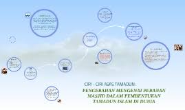 Tidak begitu mementingkan nilai seni. Ciri Ciri Asas Tamadun By Pelangi Iekinos