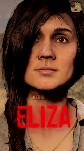 Eliza: Arthur Morgan's Forgotten Wife in Red Dead Redemption 2