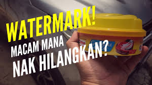 Sabun pencuci kotoran enjin kereta gris minyak laku keras giler shopee malaysia from cf.shopee.com.my. Hilangkan Kesan Watermark Pada Kereta Dengan Produk Diy Store Youtube