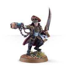 Officio Prefectus Commissar | Games Workshop Webstore