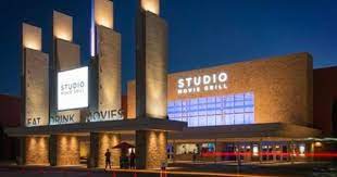5 For A Movie Outing With A Ticket At Studio Movie Grill Up To 10 50 Value Grilling Menu Movie Tickets Grilling