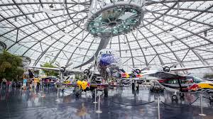Choose from a wide range of properties which booking.com offers! Hangar 7 Museen In Salzburg Salzburg Info