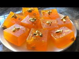 Custard Powder Halwa Recipe Corn Flour Halwa Recipe Youtube Custard Powder Recipes Sweet Crepes Recipe Sweet Crepes