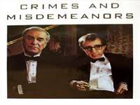 Crimes and Misdemeanors (Woody Allen, 1989) – Ransom Fellowship