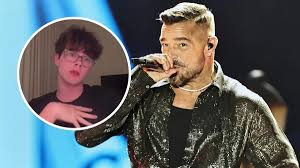 Valentino, hijo de Ricky Martin, pide que valoren su talento y no lo comparen