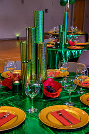 Wizard of oz jewelry and apparel let you take oz with you anywhere. Emerald City Themed Table Decor Emerald City Theme Wizard Of Oz Decor Emerald City Party
