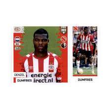 Latest fifa 21 players watched by you. Buy Stickers Denzel Dumfries Del Psv Eindhoven Panini Fifa 365 The Golden World Of Football 2019