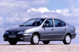 Renault Megane Sedan Specs Photos 1996 1997 1998 1999 Autoevolution