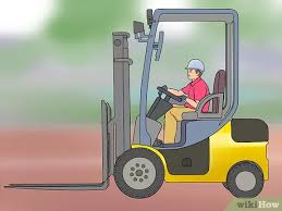 While similar safe operating and maintenance procedures apply to all types of forklifts, a certificate is not required to operate pofs. 4 Ways To Drive A Forklift Wikihow