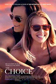 The choice star teresa palmer wants to be pregnant but nine films get in way. The Choice 2016 Imdb