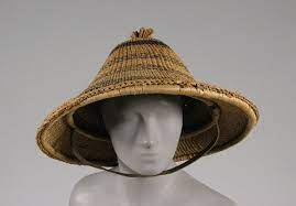 Philadelphia Museum Of Art Collections Object Hat Bamboo Hats Hats Philadelphia Museum Of Art