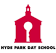 Hyde Park Day School logo