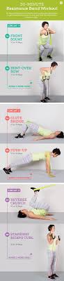 They are small, lightweight and highly 2. 33 Resistance Band Exercises Legs Arms Abs Back Chest And More