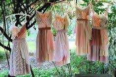 Enchanted Forest Theme Wedding Would Suit This Flowy Bridesmaid Gowns Perfectly Bridesmaid Dresses Boho Vintage Bridesmaid Dresses Custom Bridesmaid Dress