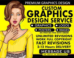 Graphic Design Services | Etsy
