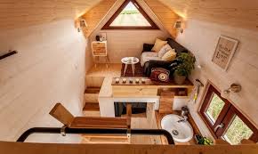 Loop tiny homes llc offers custom tiny homes on wheels in the arlington, wa, area. Odyssee A French Tiny House On Wheels For Three By Baluchon