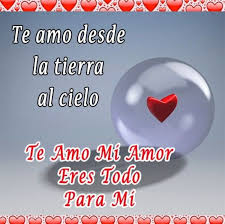 Imagenes Para Whatsapp De Feliz Dia Mi Amor Te Amo Te Necesito Frases Para Whatsapp Health Quotes Quotes Video Games For Kids