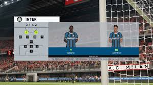 {{ mactrl.hometeamperformancepoll.totalvotes + mactrl.awayteamperformancepoll.totalvotes }} votes. Fifa 20 Ac Milan Vs Inter Milan San Siro Full Gameplay Youtube