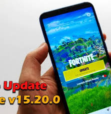 You want to play fortnite on your android device. 6wry5pzsqrfgwm