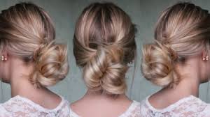 30 modèles pour s'inspirer | les cotes … romantic chignon: Comment Faire Un Chignon Bas Tuto Coiffure Chignons