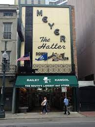 Meyer The Hatter New Orleans 2018 All You Need To Know Before You Go With Photos Tripadvisor New Orleans Trip Advisor Hat Stores
