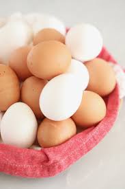 Handled properly, pasteurized eggs, whether they are packaged or whole in the shell, are safe to eat raw. Is It Safe To Eat Raw Eggs Facts Myths Bigger Bolder Baking