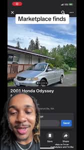 Honda Odyssey Facebook