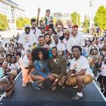 Newark Pride Welcomes the World Fun Zone