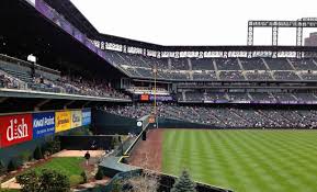 colorado rockies seating guide coors field rateyourseats com