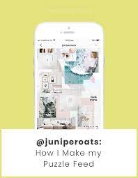 An instagram puzzle feed template download was never so desirable! 5 Steps To Make A Beautiful Puzzle Instagram Grid Feed Free Template