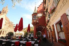 hotel oberkirch restaurant freiburg im breisgau menu prices restaurant reviews tripadvisor