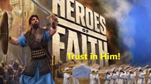 Image result for images The Hall of Faith hebrews chapter 11