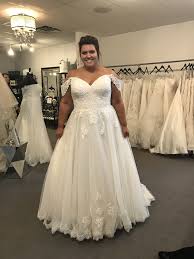 Lace Wedding Gown Aline Wedding Dress Plus Size Wedding Dress Curvy Bride Plus Wedding Dresses Aline Wedding Dress Plus Size Wedding Gowns