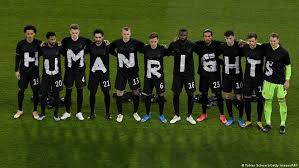 A late dan james header earned wales their first win of the 2022 qualifying campaign, while the dutch scored seven and belgium hit eight. Germany And Netherlands Join Norway In Qatar World Cup Human Rights Message Egypt Independent