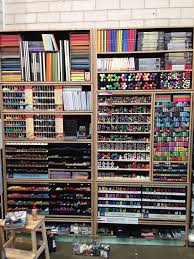 The Sydney Art Store Organizacion Del Estudio De Arte Utiles Escolares Geniales Muebles Para Papeleria