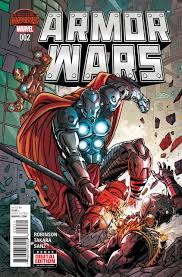 Armor Wars 2 Chapter Ii The Tell Tale Heart Marvel Comics War Comics Dc Comics Superheroes