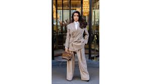 Nora Fatehi’s fiery appearance at Paris Fashion Week in LV is a statement in luxury –