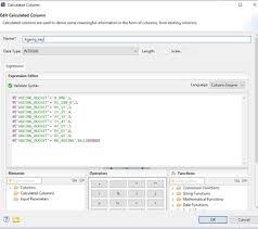 Https Www Hanaexam Com 2020 03 Sorting Dynamically Using Label Columns In Power Bi Using Hana Calculation Views Html Hana Sorting Column