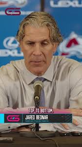 “I would’ve bet money that we were going to be really good tonight.” -Jared  Bednar 🗣️🏒 #jaredbednar #coloradoavalanche #goavsgo #hockey #nhl #nyi  #isles