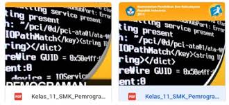 Aug 07, 2021 · kunci jawaban latihan soal pts semester 1 kimia kelas 11 sma/ma tahun pelajaran 2021/2022 tersebut dapat di unduh di sini. Materi Lengkap Pemrograman Berorientasi Objek Kelas Xi Pdf Ppt Jejak Tutorial