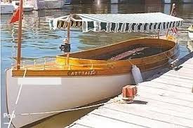 1905 Dan Kidney & Sons Launch