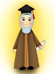 Paling baru animasi toga wisuda png. Hasil Gambar Untuk Gambar Wisuda Graduation Cartoon Islamic Cartoon Anime Muslim