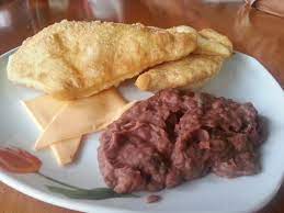 Belizean Fry Jack Fry Beans Food Healthy Recipes Recipes