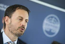 Eduard heger (oľano), the current finance minister and as of recently the acting health minister, may replace pm igor matovič in the top governmental post. Slovakia S Recovery Plan Will Be A Storm Of Reform Or A Wasted Opportunity Spectator Sme Sk